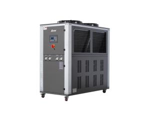 Wholesale 10HP Industrial Air-Cooled Chiller Precision Cooling for Injection Molding, CNC &amp; Laser Equipment from china suppliers