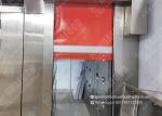Pharmaceutical Steel Plate 6 Nozzles Air Shower Clean Room