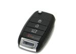 Car Remote KIA Car Key FCC ID OKA-870T 4 Button 433 Mhz For KIA Forte
