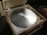 Best price Titanium Disc and Titanium Cake ,titanium forging for industry