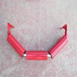 Heavy Duty 89mm Diameter Flat Return Idler Belt Conveyor C3 clearance