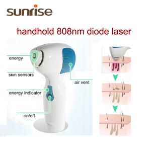 Wholesale Trade Assurance 2014 hot sale hair removal machine laser hair removal 808 from china suppliers