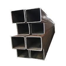 Wholesale Hollow Section Square Steel Tubing Q195 / Q235 Material High Strength from china suppliers