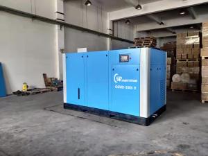 Wholesale 110KW Piston Type Oil Free Screw Air Compressor For Water Lubrication from china suppliers