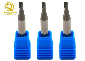 Wholesale PCD Milling Cutter Polycrystalline Diamond Cutting Tools 0.4mm-20mm Diameter from china suppliers
