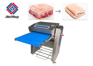 Wholesale Automatic Pork Skin Peeler Fish Skin Removel Equipment Output 18m / Min from china suppliers