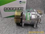 200V77970-7028 Air Conditioning Compressor 24V SINOTRUK HOWO SITRAK 411000212016