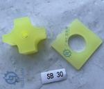 SB30 Hydrualic Breaker Damper Rock Hammer Damper Cushion for SOOSAN Excavator