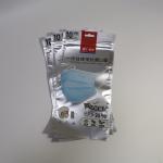 Gravure Printing 3 Side Seal Medical Packaging Bags