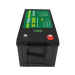 200Ah 300Ah Lithium 100ah 12v Lifepo4 Battery Pack Deep Cycle RV Yacht Marine
