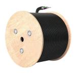 6 8 12 24 48 Core Steel Tape PSP Armoured GYTS GYTS53 Outdoor Fiber Optic Cable