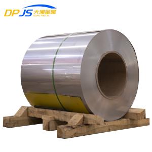 Wholesale Polished Stainless Steel Coil Strip Mill Edge Cold Rolled Sheet SUS304 316 304 1mm 20mm from china suppliers