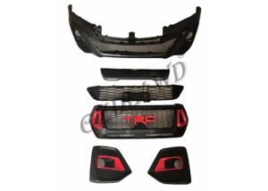 Wholesale TRD Style Front Body Kit For Toyota Hilux Revo Rocco 2018 / 4x4 Body Parts from china suppliers