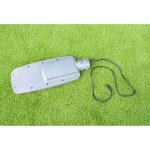 6000lm Solar Powered Outdoor Street Lights 40w IP65 12V Auto Intensity