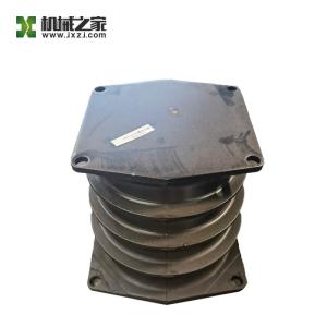 Wholesale Truck Crane Rubber Shock Absorber Bolster Spring Z26151060 60310792 from china suppliers