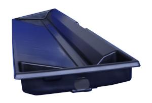 Wholesale Customized Vacuum Forming Electronic Blister Tray Esd Plastic Packing Plastic Tray from china suppliers