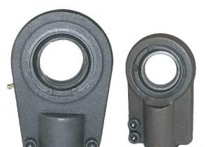 Wholesale Multipurpose Hydraulic Components Durable Joint Bearing GK20NK 20 - 160 Mm from china suppliers