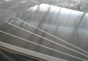 Wholesale 500mm Aluminium Alloy Sheet Plate 1060 1100 H24 Anti Corrosion from china suppliers