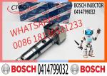 0414799032 Fuel Injector Unit Pump 0414799032 0414799015 For Khodro Mercedes