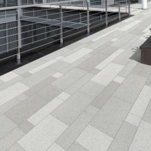 Wholesale Floor Wall Glazed Porcelain Tile With PEI Rating 4 Frost Resistance from china suppliers