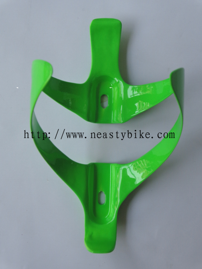 NT-BC1009 Cycling Green Carbon Fiber Bottle Cage