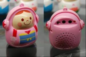 Wholesale Music Baby Mini Speaker from china suppliers