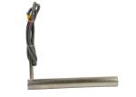 2" Diameter 36" Long SUS304 220V Immersion Heater 1P 2KW For 5 Feet Deep Tank