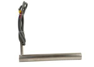 Wholesale L Shaped 50mm 2KW Immersion Heater Element For Chemical Solutions from china suppliers