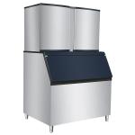 500KG 700KG 900KG 1000KG/Day Commercial Ice Making Machine
