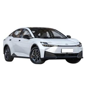 Wholesale 2024 TO-YOTA BZ3 AWD 616km Used Cars 270 N.m Maximum Torque 1885kg Vehicle Weight Made in Energy Vehicles Electric Cars from china suppliers