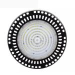 UL ETL Listed UFO LED High Bay Light , Industrial Warehouse Lighting Fixtures