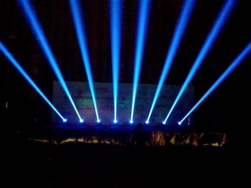 Robe 330 350 Robe Moving Head Lights , 17r Sharpy Beam Light DMX512 16CH 3in1