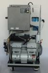 AC50P(2) Combined Silent Oil Free Screw Compressor 750w 40L/Min