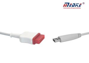Wholesale GE Marquette USB Transducer Tektronix Ge Ibp Cable from china suppliers