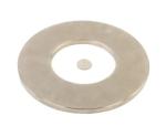 Sintered Round Ring Ndfeb Magnets Ni-Cu-Ni Coating For Industrial