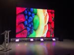 SMD2525 Outdoor Led Display Rentals 104x104 FCC Waterproof IP65