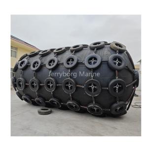 Wholesale ISO17357 Standard Floating Rubber Fender for boat from china suppliers