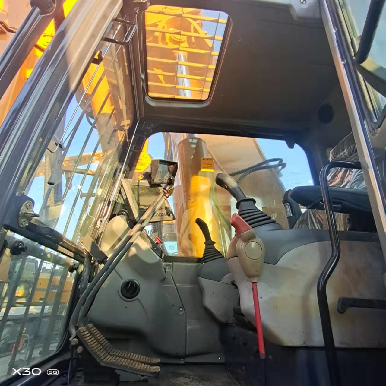 Max. Drilling Diameter 50 Meter Piling Machine Mining Tools for Construction and Mining