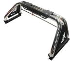 Off Road 4x4 Black Stainless Steel Truck Roll Bar For Ford Ranger