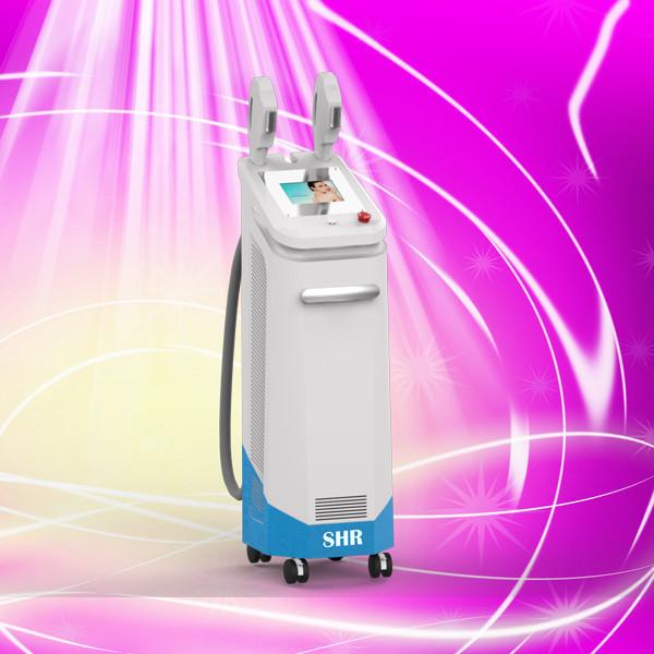 2019 Germany Lamp America Crystal Elite IPL+Rf SHR Laser Hair Removal Beauty