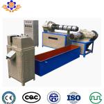 120kg/H Nylon PP PE PVC Granules Making PVC PET Fully Automatic Plastic Granules
