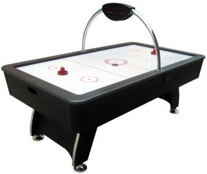 Wholesale Indoor high quality 7FT air hockey table overhaed electronical scoring from china suppliers