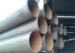 Welding Pickling Stainless Steel Boiler Tube For Heat Exchanger