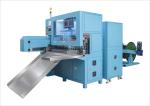 Wire Cutting Stripping Plug Crimping Machine 2 Pins Cores Flat Cable