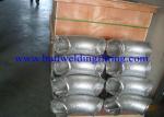 ASTM A815 UNS S32750 / UNS S32760 Super Duplex Stainless Steel Elbow 45 Deg /