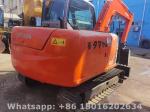 Hitachi ZX60 Used Excavator Made In 2015 Original From Japan Quotation