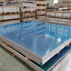 Wholesale JIS GB DIN 3105 5005 5083 Aluminum Sheet 3mm 4mm T3 T4 Architecture Sound Insulation from china suppliers