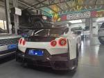 Nissan GTR Carbon fiber body Kit GTR r35 Upgraded 2024nismo style front and rear