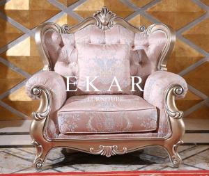 Wholesale Curved Classic Luxury Antique Style European Sofa Set Design from china suppliers