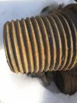 used drill rod, used drill pipe